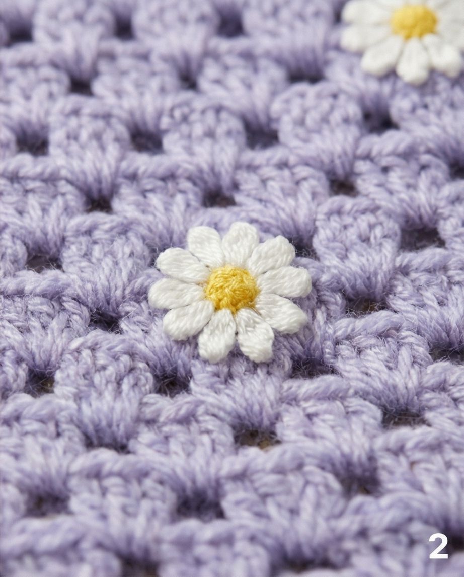 VTbags “Daisy Lavender”