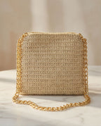 VTbags “Golden Sand Chain”