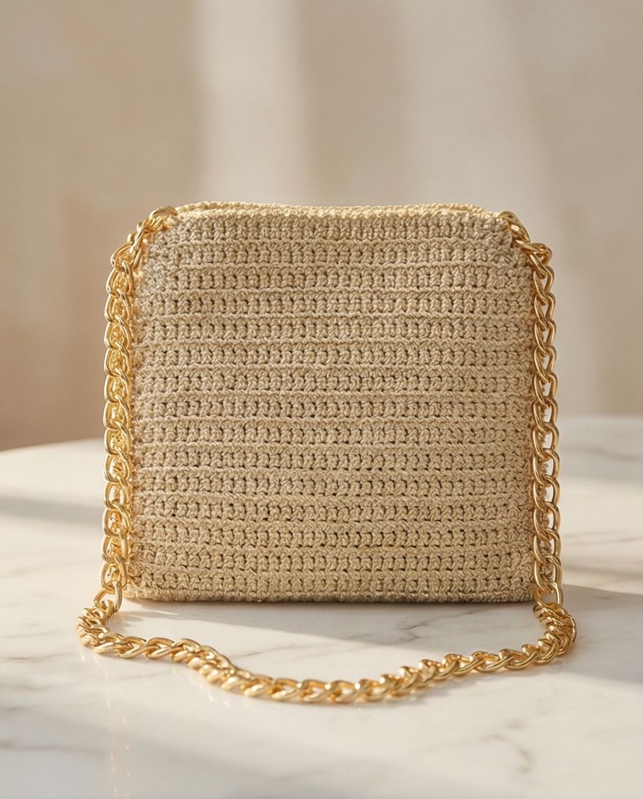 VTbags “Golden Sand Chain”