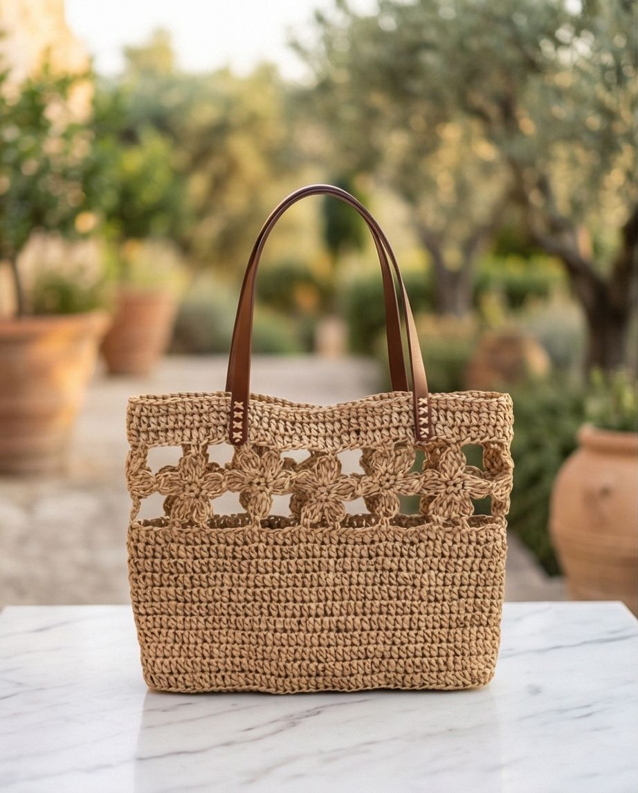 VTbags “Natural Bloom”