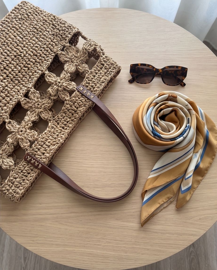 VTbags “Natural Bloom”