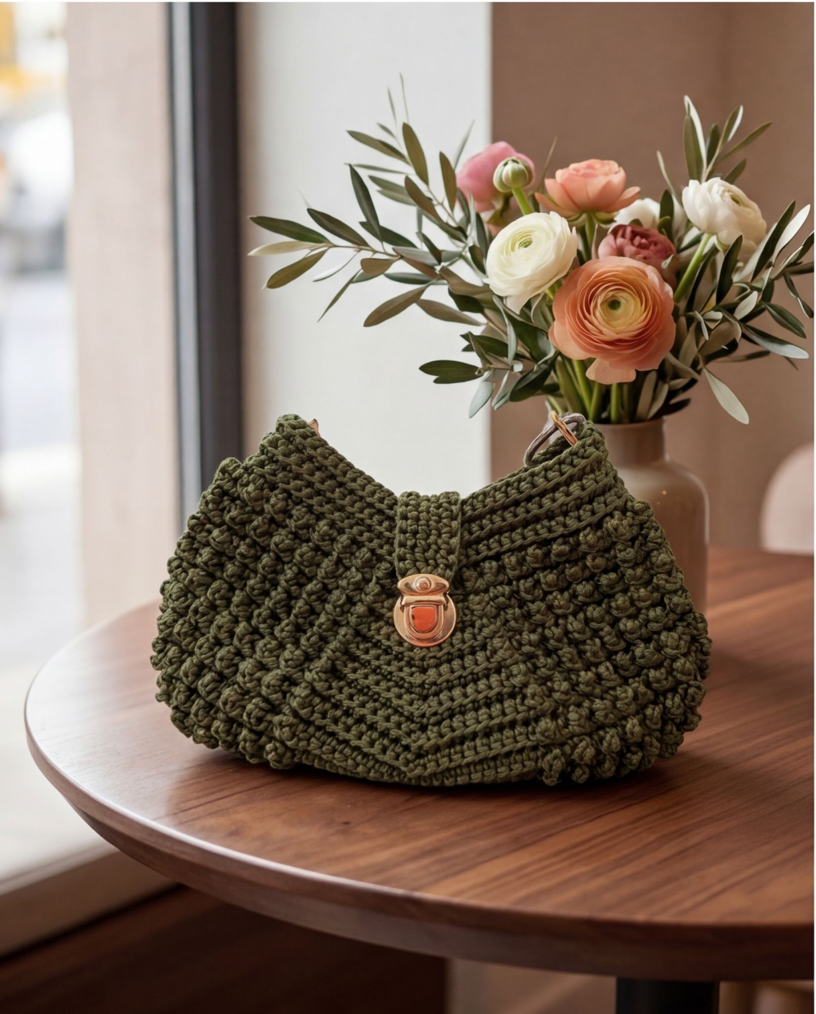 VTBags “Olive Knot”