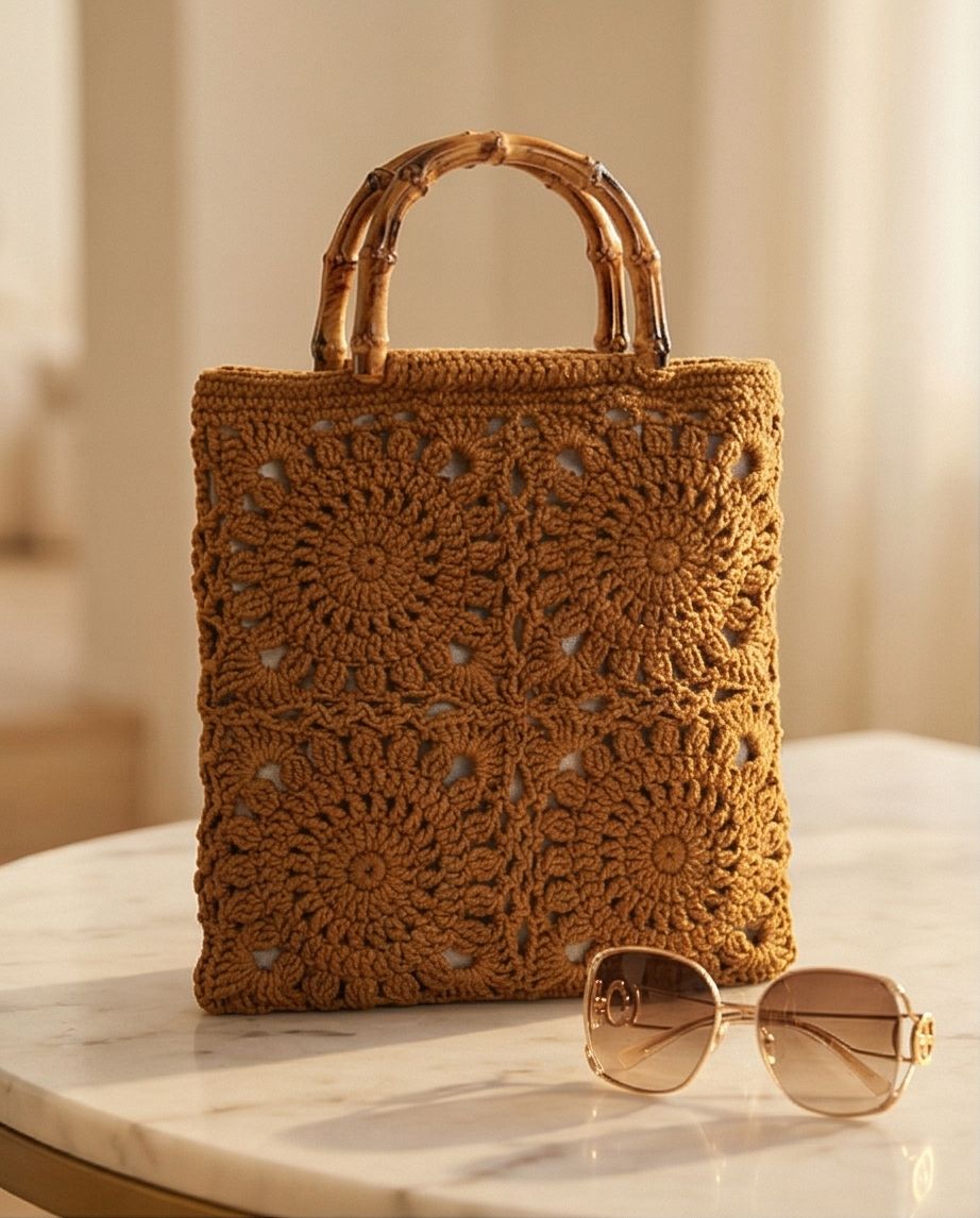 VTbags “Terra Crochet”