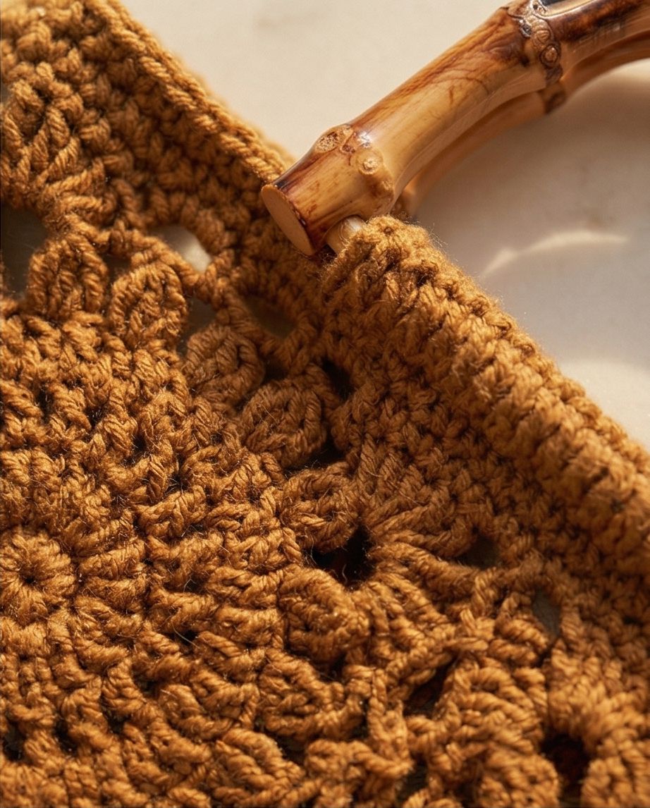 VTbags “Terra Crochet”