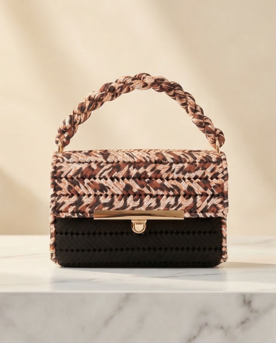 Wild Elegance Clutch